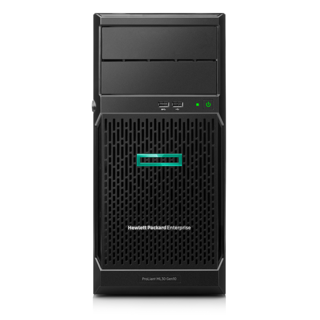 HP タワー型サーバー ProLiant ML30 Gen10 633a825f3f728945a4b4d9c9_HPE